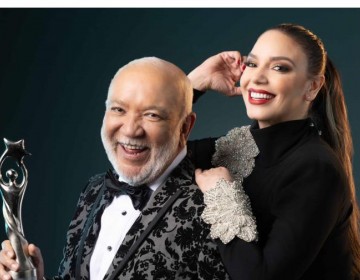 Jochy Santos y Hony Estrella ser&aacute;n los presentadores de los Premios Soberano 2024