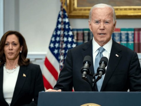 Biden da positivo al COVID-19