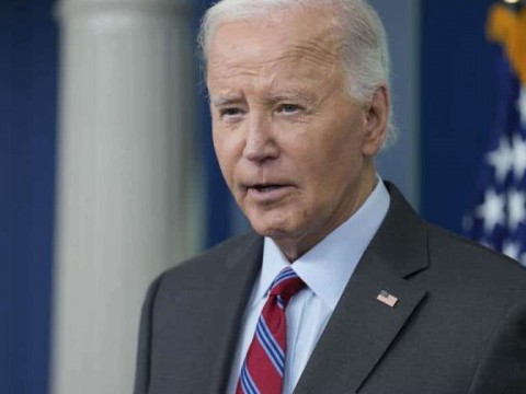 Biden reafirma su compromiso con la seguridad de Israel en el aniversario de los ataques de Ham&aacute;s