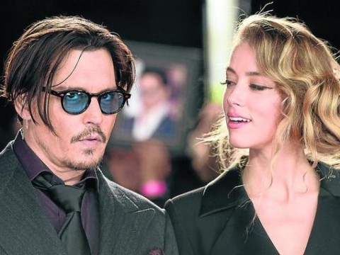 Johnny Depp declara en corte que Amber Heard lo golpeaba