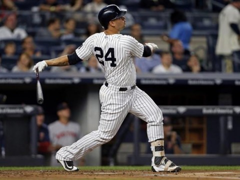 Jonr&oacute;n con bases llenas de Gary S&aacute;nchez en extrainning, protagoniza barrida de Yankees a los Mets