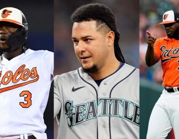 Mateo, Castillo y Bautista los mejores dominicanos al momento en MLB