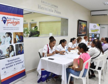 Ministerio de Trabajo invita a jornada de empleo para el Distrito Nacional