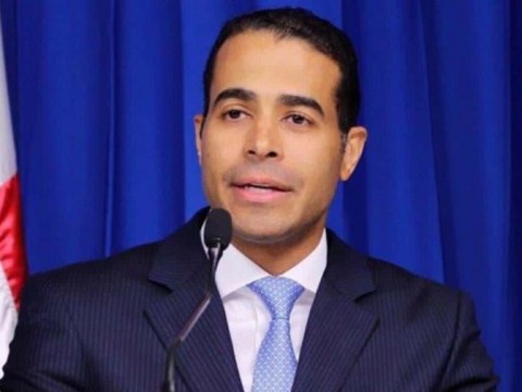 Jos&eacute; Dant&eacute;s al PRM: "El gobierno se desacredita solo"