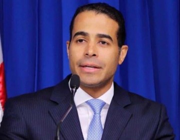 Jos&eacute; Dant&eacute;s al PRM: "El gobierno se desacredita solo"