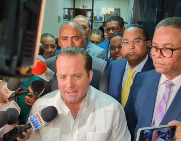 Jos&eacute; Ignacio Paliza asegura Gobierno &ldquo;no descansar&aacute;&rdquo; para frenar delincuencia