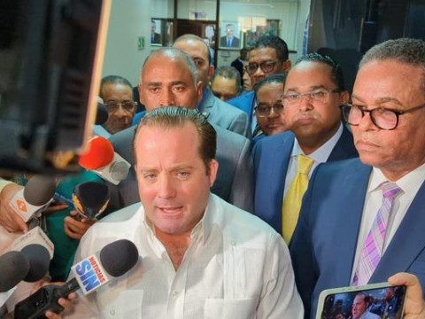 Jos&eacute; Ignacio Paliza asegura Gobierno &ldquo;no descansar&aacute;&rdquo; para frenar delincuencia