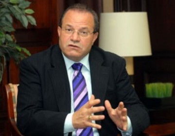 Jos&eacute; Tom&aacute;s P&eacute;rez pide no ser reelecto en el CP para darle oportunidad a otros peledeistas