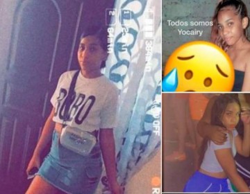 Apresan acusados de lanzar "&aacute;cido del diablo" a Yocairi Rodr&iacute;guez