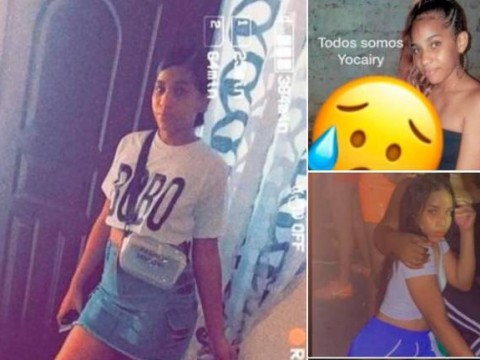 Apresan acusados de lanzar "&aacute;cido del diablo" a Yocairi Rodr&iacute;guez