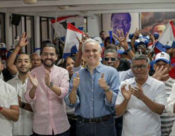 Partido Revolucionario Social Dem&oacute;crata juramenta cientos de j&oacute;venes