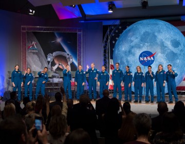 NASA abre convocatoria para formar a futuros astronautas