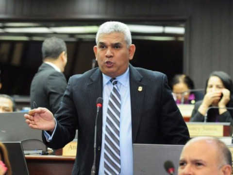 Juan Carlos Qui&ntilde;ones &ldquo;Yo no vine aqu&iacute; ni a vender contratos&raquo;