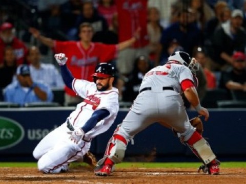 Juan Lagares da doble y hit en triunfo de Mets