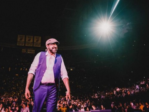 &iexcl;Desde RD$1,500! Preventa de boletas para concierto de Juan Luis Guerra en el Ol&iacute;mpico arranca este jueves