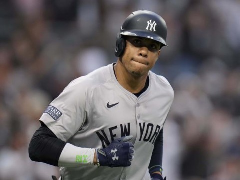 Juan Soto y su disciplina en la caja de bateo