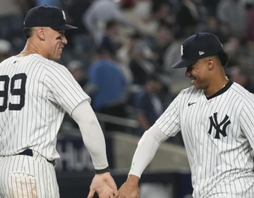 Juan Soto se&ntilde;ala su meta de 2024: "No tener tantos altibajos durante el a&ntilde;o"