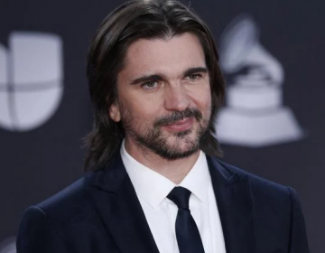 Juanes, el ni&ntilde;o gigante de Medell&iacute;n convertido en estrella, cumple 50 a&ntilde;os