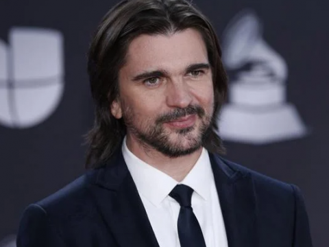 Juanes, el ni&ntilde;o gigante de Medell&iacute;n convertido en estrella, cumple 50 a&ntilde;os