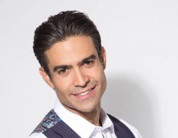 Actor dominicano Juan Vidal sufre intento de asalto en M&eacute;xico