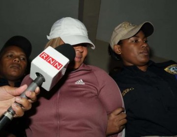 Francelys Furcal dice que est&aacute; "arrepentida"; sabr&aacute; este mi&eacute;rcoles su destino por muerte de chino