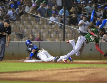 C&oacute;mo se vivi&oacute; el cuarto juego de la final de Lidom