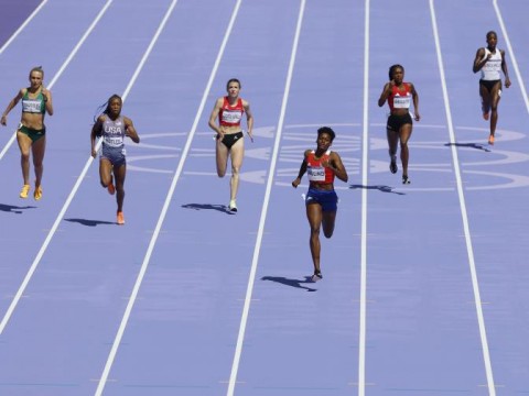 &iexcl;Marileidy se clasifica a la gran final de los 400 metros en Par&iacute;s 2024!