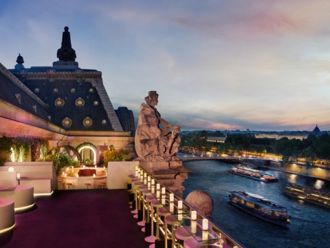 Celebra el inicio de los Juegos Ol&iacute;mpicos de Par&iacute;s 2024 desde el coraz&oacute;n de la ciudad