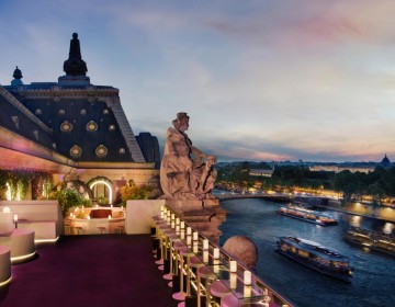 Celebra el inicio de los Juegos Ol&iacute;mpicos de Par&iacute;s 2024 desde el coraz&oacute;n de la ciudad