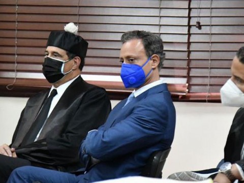 Jean Alain, ahora apunta al Tribunal Constitucional como &uacute;ltimo intento de salir de prisi&oacute;n