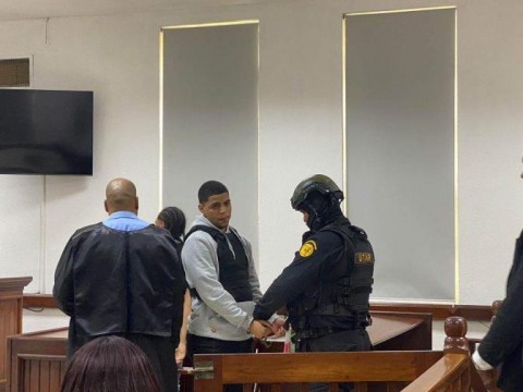 MP presentar&aacute; como prueba video de El Dotolcito con arma supuestamente usada en muerte de Joshua