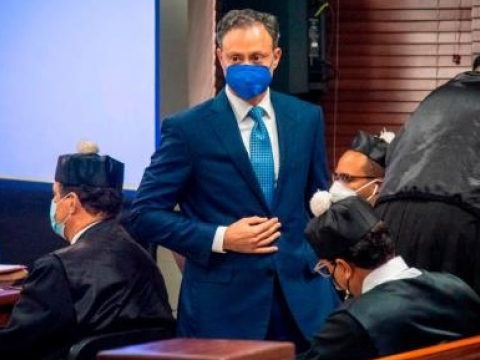 Juicio al exprocurador Jean Alain ser&aacute; televisado; anuncian medidas