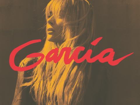 KANY GARC&Iacute;A presenta su nuevo &aacute;lbum"GARC&Iacute;A"