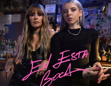 KANY GARC&Iacute;A y YOUNG MIKO funsionan sus talentos en su primera&nbsp;colaboraci&oacute;n&nbsp;