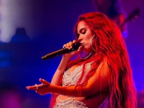 Karol G estrena &ldquo;La vida es una&rdquo;, banda sonora de la pel&iacute;cula &ldquo;El gato con botas: el &uacute;ltimo deseo&rdquo;