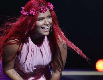 El mensaje y la canci&oacute;n que le dedic&oacute; Karol G a su hermana que pasa por momentos dif&iacute;ciles