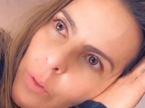 Kate del Castillo rompe en llanto en Instagram: "Hoy para m&iacute; no es un d&iacute;a bueno&rdquo;