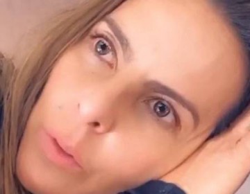Kate del Castillo rompe en llanto en Instagram: "Hoy para m&iacute; no es un d&iacute;a bueno&rdquo;