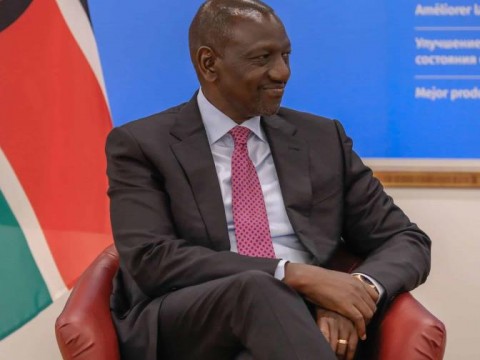 Presidente de Kenia afirma que la misi&oacute;n en Hait&iacute; seguir&aacute; adelante, pese a fallo judicial
