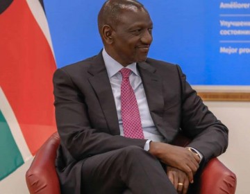 Presidente de Kenia afirma que la misi&oacute;n en Hait&iacute; seguir&aacute; adelante, pese a fallo judicial