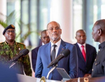 Kenia y Hait&iacute; firman acuerdo para el despliegue de la misi&oacute;n de seguridad