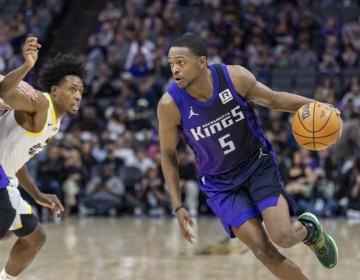 Kevin Huerter anota 26 puntos y lidera a los Kings en la paliza sobre Jazz
