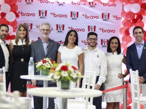 KFC reafirma su compromiso con el pa&iacute;s; abre el restaurante No. 30