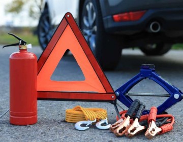 Semana Santa: &iquest;sabes qu&eacute; debe tener tu kit de emergencia vehicular?