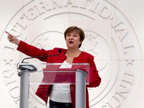 FMI advierte que invasi&oacute;n en Ucrania afectar&aacute; la recuperaci&oacute;n econ&oacute;mica mundial