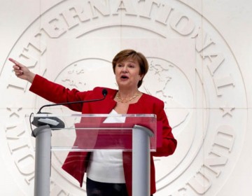 FMI advierte que invasi&oacute;n en Ucrania afectar&aacute; la recuperaci&oacute;n econ&oacute;mica mundial