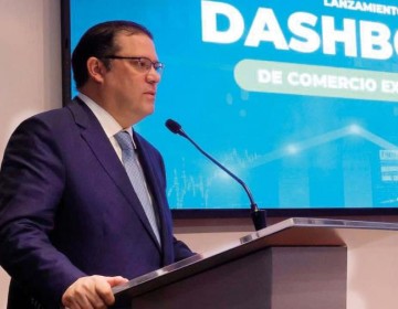 Aduanas presenta herramienta de Comercio Exterior