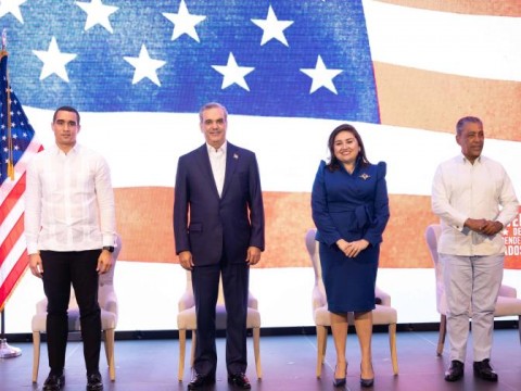 La Embajada de EE.UU. en RD celebra la independencia de su naci&oacute;n