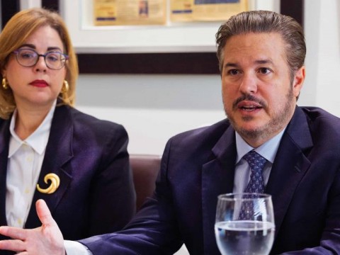 Ejecutivos del CNC: "La idea es poder dar un salto hacia convertirnos en un pa&iacute;s de ingreso alto"