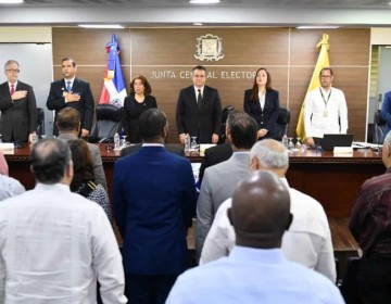 En menos de 15 d&iacute;as, la JCE enviar&aacute; propuesta al Congreso para regular candidaturas independientes